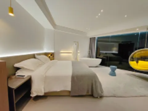 Shanyu Scenic Apartment (Shengshan Gouqi Scenic Area)