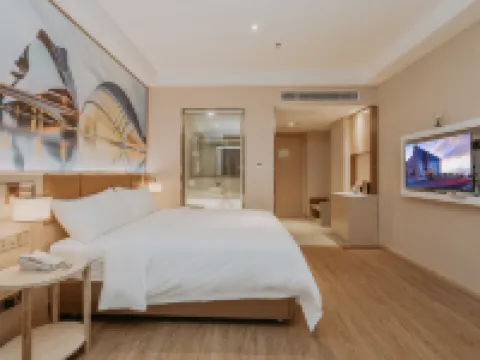 yuhuyuan hotel Hotels in Lufeng