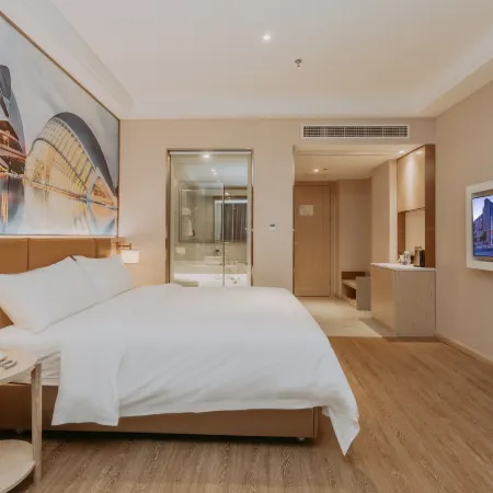 yuhuyuan hotel Hoteles en Lufeng