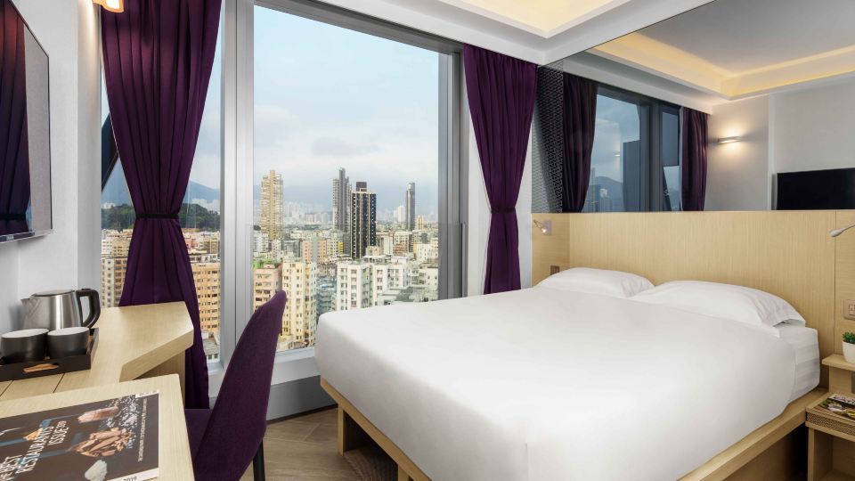 Starphire Hotel