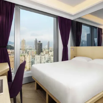 Starphire Hotel Отели рядом с достопримечательностью «Монгкок»