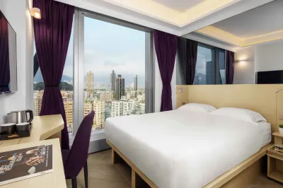 Starphire Hotel Các khách sạn ở Khu New Territories