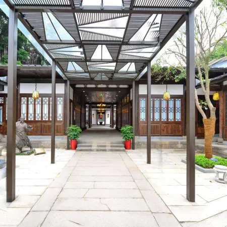 Juchunyuan Hotel (Fuzhou Sanfang Qixiang)