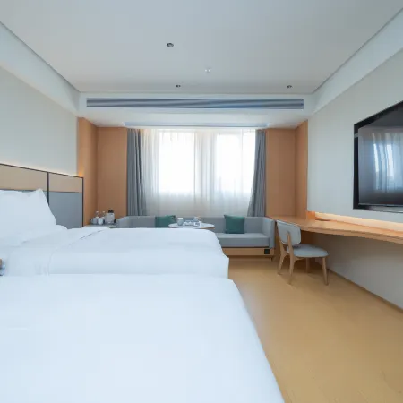 JI Hotel (Xinghua Dainan Jinze Commercial Street)