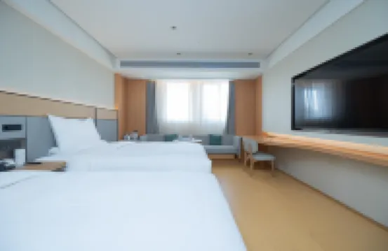 JI Hotel (Xinghua Dainan Jinze Commercial Street)