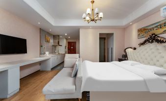 Zhenai Yiji Concept Theme Apartment (Ji'nan Hanyu Jingu) - Hizvo