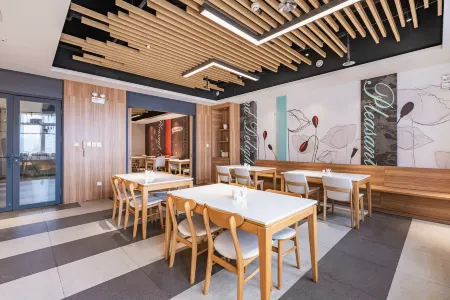 Bestway Hotel Отели рядом с достопримечательностью «Xi'an Eurasia University»