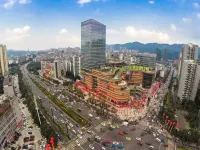 Imperial Hotel Hoteller i Xuzhou District