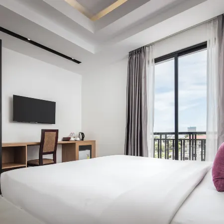 King Grand Boutique Hotel