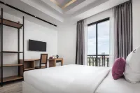 King Grand Boutique Hotel Các khách sạn ở Phnom Penh
