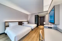 HanTing Hotel (Jiangshan Railway Station Luxi North Lu Road)