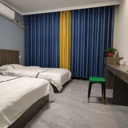 Xinxiang Yuxin Hotel