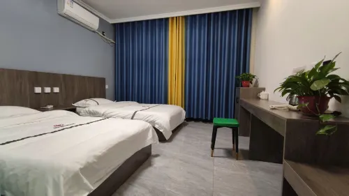 Xinxiang Yuxin Hotel