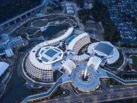 White Swan Hotel (Taizhou International Conference Center) Các khách sạn gần Tongyu Passenger Transport Terminal