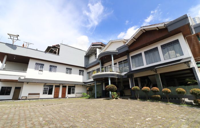 Abang Hotel Ciwidey