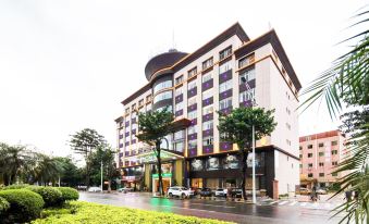 SuoXiang International Hotel (Tian 'an digital city store in Dongguan)