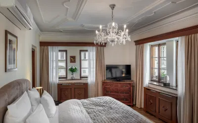 Hotel Aurus by Adrez Hotels in Prague