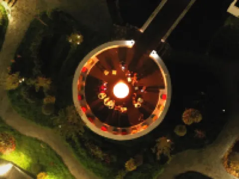Houshan Park House Hotels in Xinyuan
