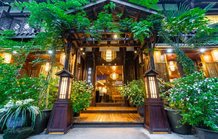 Zizai Inn