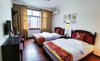 Zigui Mengqi Hanshe Homestay