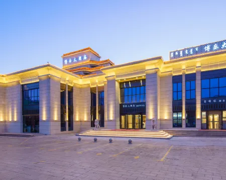 Bo Le Hotel Hoteles en Bole