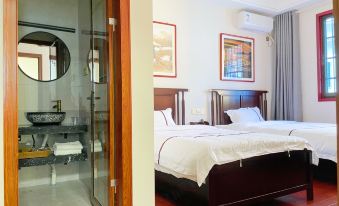 Luxian Huisheng Boutique B&B