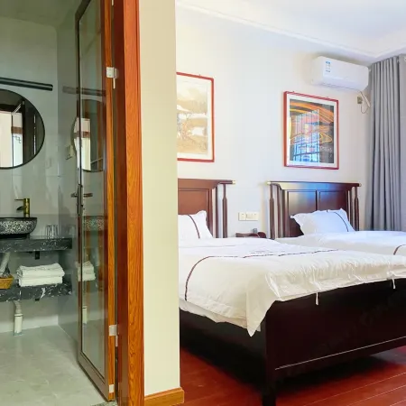Luxian Huisheng Boutique B&B
