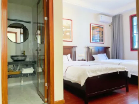 Luxian Huisheng Boutique B&B