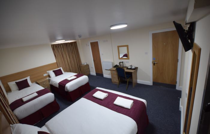 PremierLux Serviced Apartments