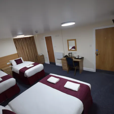 PremierLux Serviced Apartments