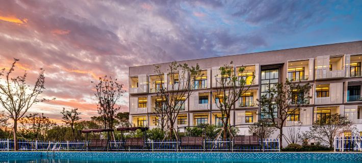 Yuguang Hot Spring Resort · Shuangshan Island Hotels in Jiangyin