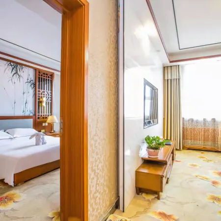 Bingke Xixu Business Hotel (Kuitun Government Store)