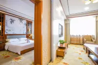Bingke Xixu Business Hotel (Kuitun Government Store) Hotels near Fun Wild Camping Ground