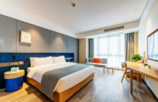 LanOuShangPin Hotel (Longhu Park Store, Yantan District, Zigong City)