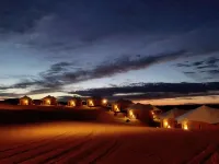The Desert Galaxy Hotel