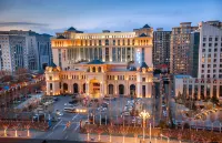 Zhangjiakou International Hotel