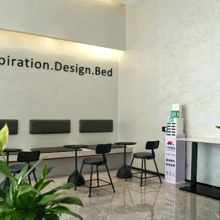Koko Hotel (Hezhou College Branch)