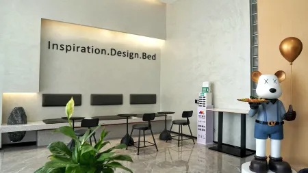 Koko Hotel (Hezhou College Branch) Отели рядом с достопримечательностью «Hezhou University (West Campus)»