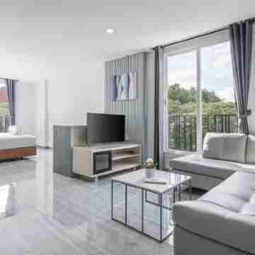 โรงแรมทรีธารา Rooms