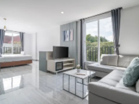 โรงแรมทรีธารา โรงแรมในลำปาง