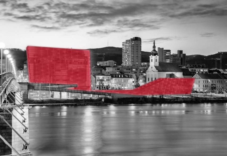 안락한 침구와 조명