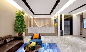 Homeinn Selected Hotel (Harbin Dongda Street The First Affiliated Hospital Metro Station)