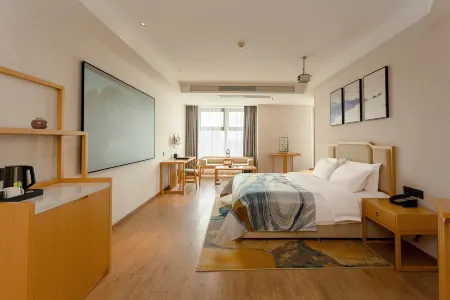 Dayi Yaji Hotel Отели рядом с достопримечательностью «Museum Cluster Jianchuan»