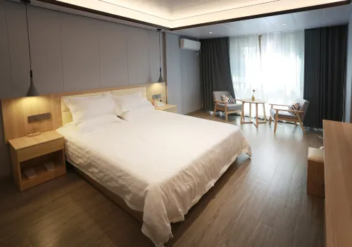 Yongjia Muzishanshe Boutique Stay (Dongmeng Mountain)