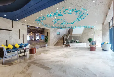 Hanzhong Jingyi Star Hotel Hotels in Qiaobei Square/Tianhan Wetland Park