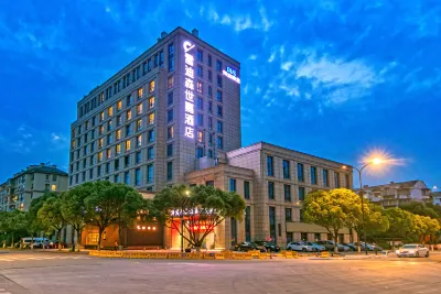 Zhoushan Putuo Landison Shijia Hotel