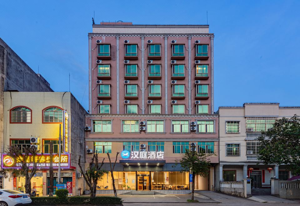 hotel overview picture