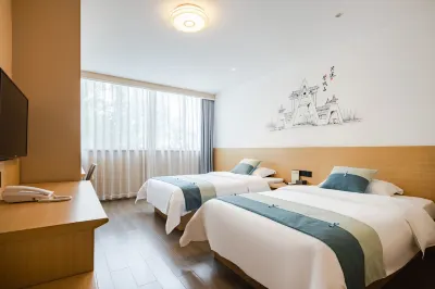 Chendu Huatong Yueda Hotel Hotels in West China Hospital and Sichuan Provincial Stadium commercial area