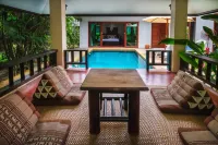 Khanom Seabeach Resort - Private Pools