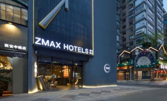 ZMAX Manxi Hotel (Chengdu Kuanzhai Alley)